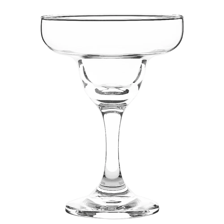 Set X3 Unidades Copas Margarita Cristar 5444AL12