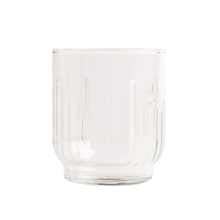 Set X6 Unidades de Vasos Barcelona Rocks Cristar 0927CL6