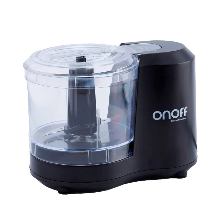 Picatodo Alimentos OnOff de 100W Negro RP1324