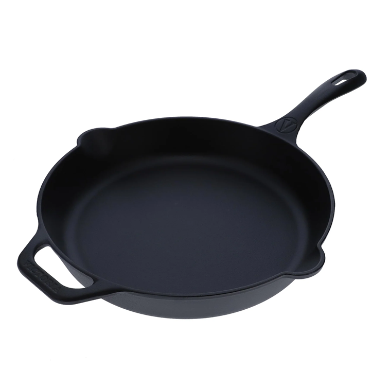 Sarten de Hierro Fundido Victoria 30 Cm 33644