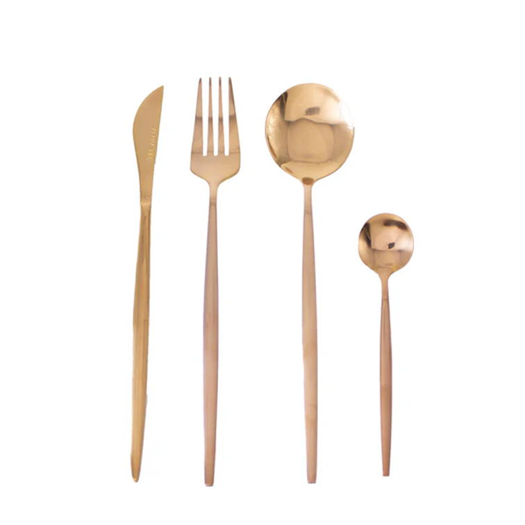Set de Cubiertos Estambul x 24 Piezas Alana Life LF0065