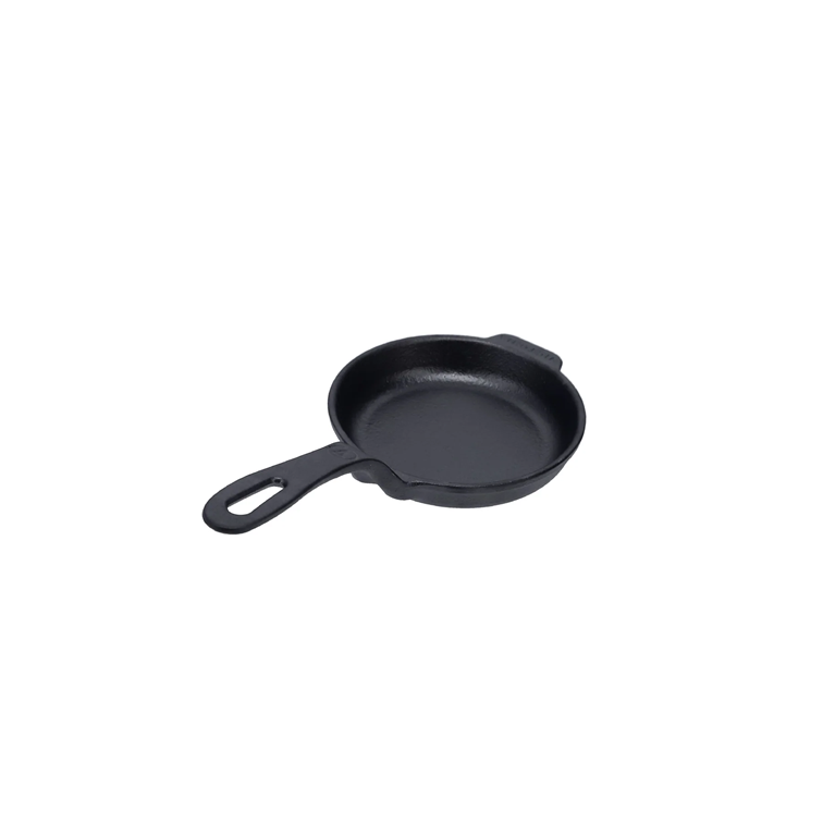 Mini Sartén de Hierro Fundido Victoria de 12 Cm 38502