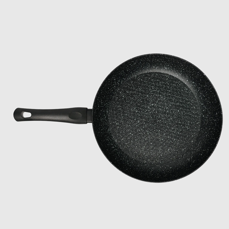 Sarten Novum Utiile con Tapa de Vidrio de 30 Cm
