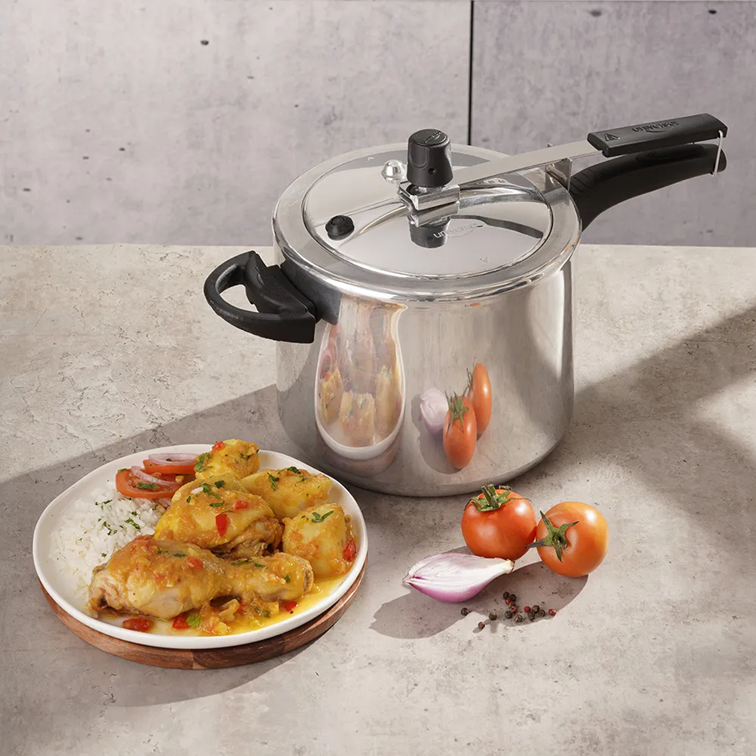 Olla a Presión Universal Esencial de 6 Litros V2 L24660