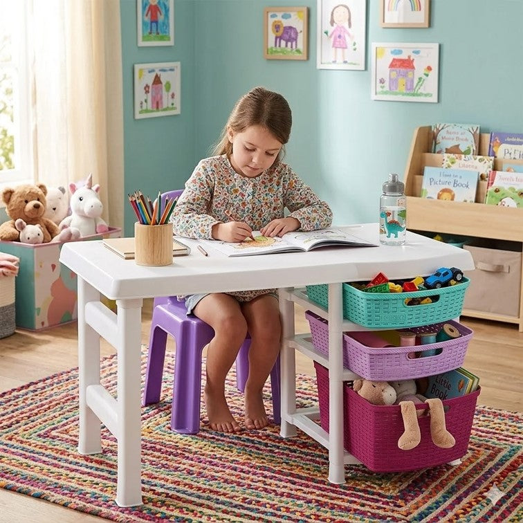 Escritorio Infantil Rimax Glam Niña 13987