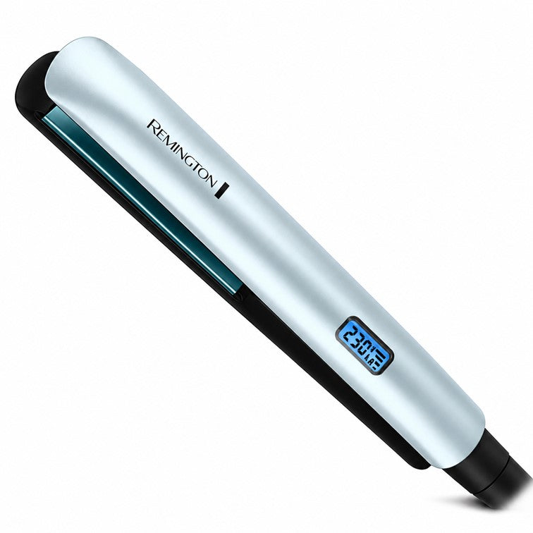 Plancha para Cabello Remington Aceite de Argán Marroquí S8500A