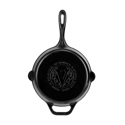 Sarten de Hierro Fundido Victoria 25 Cm 36270