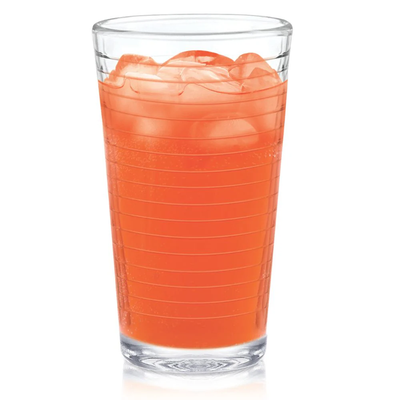 Set X6 Unidades de Vasos Óptico Cristar 0292CL