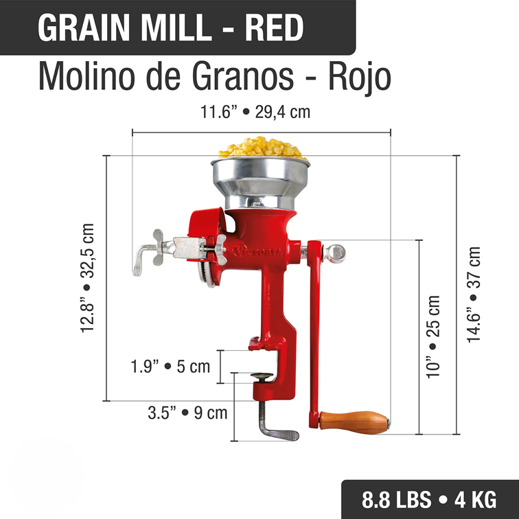 Molino Tradicional de Granos Victoria