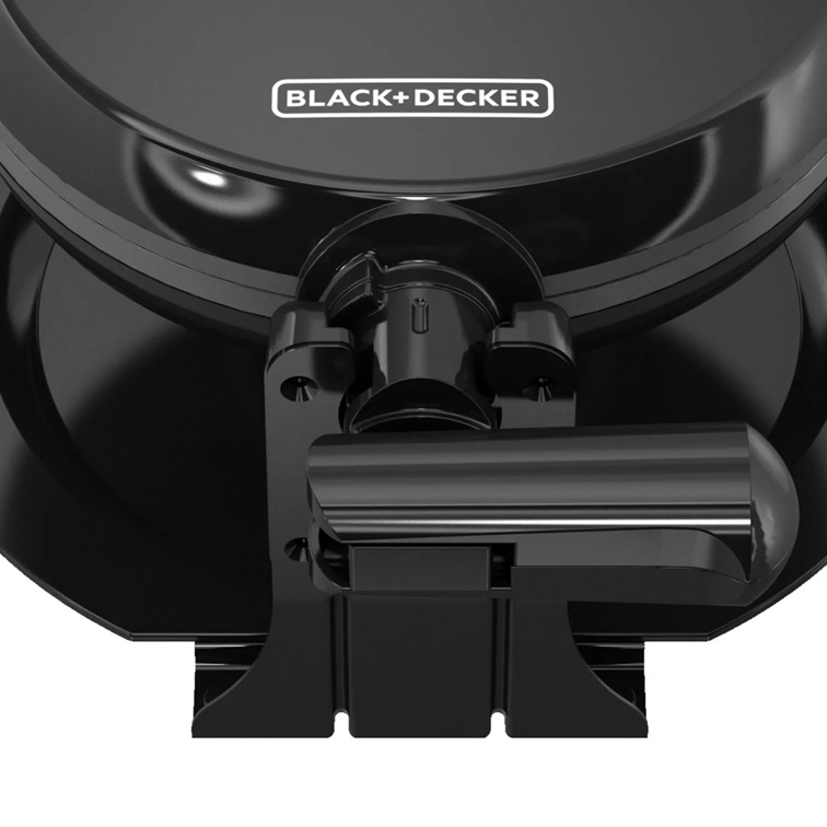 Waflera Giratoria Black + Decker WM1000B