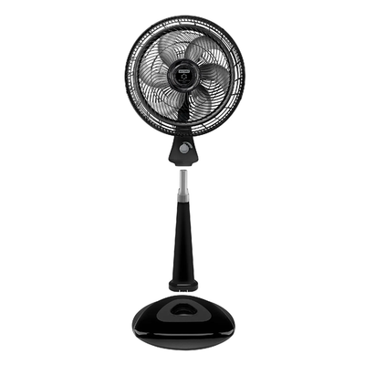 Ventilador Samurai Silence Force Plus 2 en 1 Negro