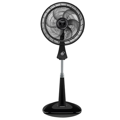 Ventilador Samurai Silence Force Plus 2 en 1 Color Negro 5861032053