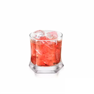 Set X6 Unidades de Vasos Vivaldi Rocks Cristar 0105CL6