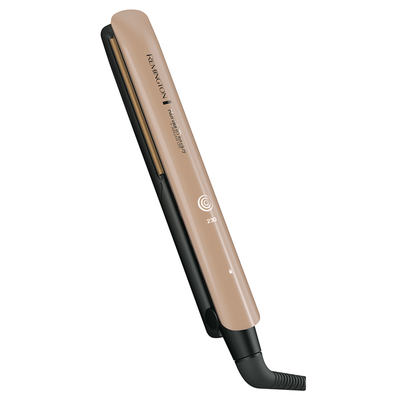 Plancha Alisadora de Cabello Remington Keratin Therapy S8599
