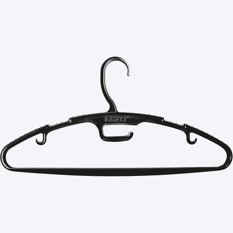 Set de Ganchos x10 Und Para Ropa Rimax 7517