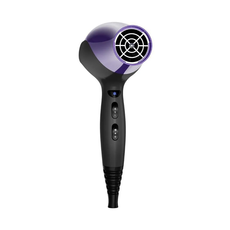 Secador de Cabello Remington Power Shine Morado D3190