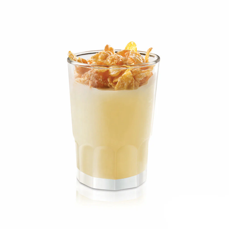 Set X6 Unidades de Vasos Nova Jugos Cristar 0258CL6