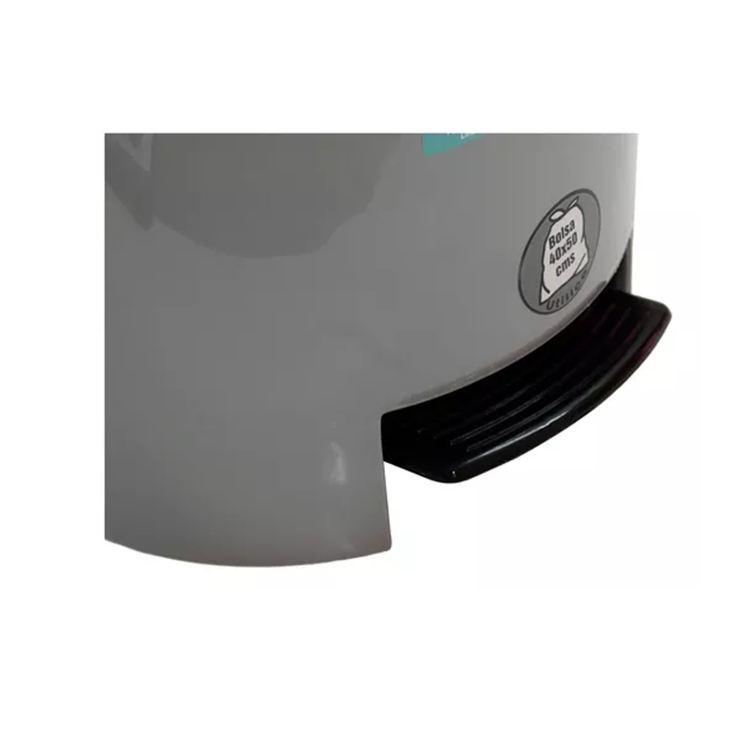 Papelera Pedal de 12 Litros VanyPlas