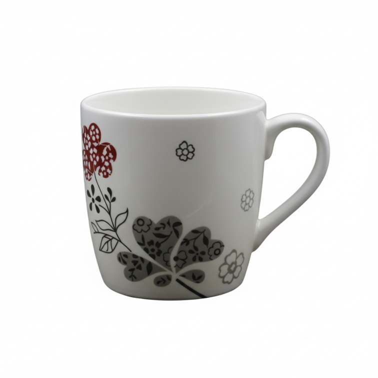 Vajilla de Melamina Sabana Flores Primavera VP1002