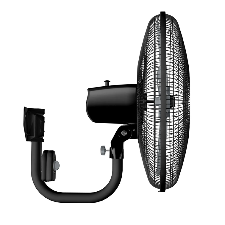 Ventilador Samurai Air Pro de Pared de 22" Negro
