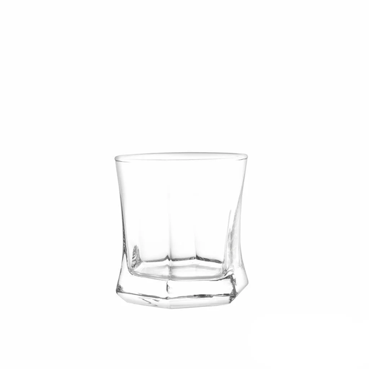Set X6 Unidades de Vasos Vivaldi Rocks Cristar 0105CL6