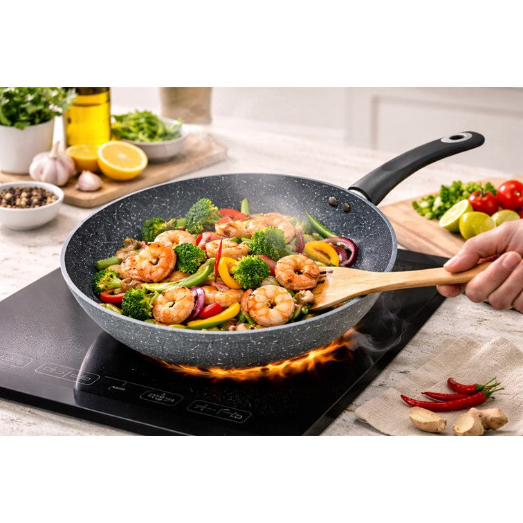 Wok Arteeza Novum de 28 Cm BF20-002-W28