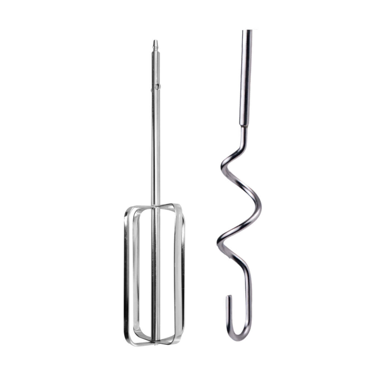 Batidora de Mano Eléctrica Kalley Blanca K-MBAM30B01