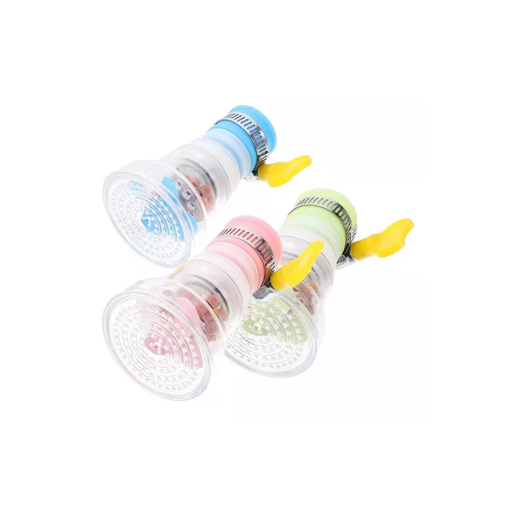Filtro OnOff Purificador de Agua Expandible para Llave Grifo