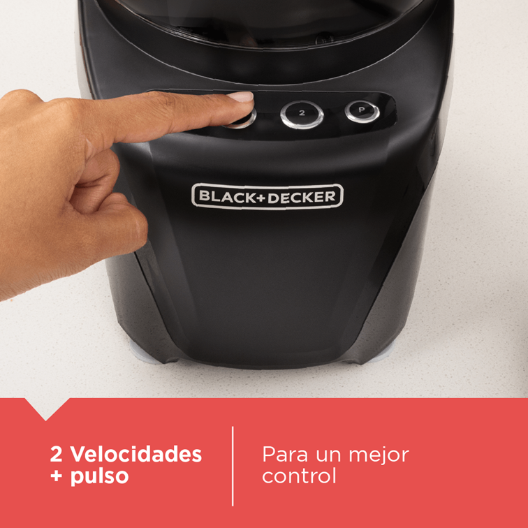Procesador de Alimentos Black+decker de 8 Tazas FP4342-0BDLA