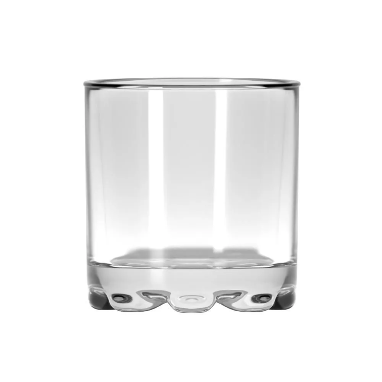 Set X6 Unidades de Vasos Capitol Rocks Cristar 0445CL