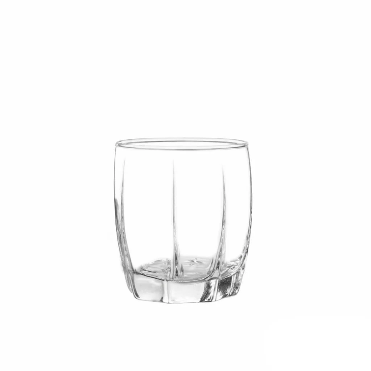 Set X6 Unidades de Vasos Amadeus Rocks Cristar 0399CL6
