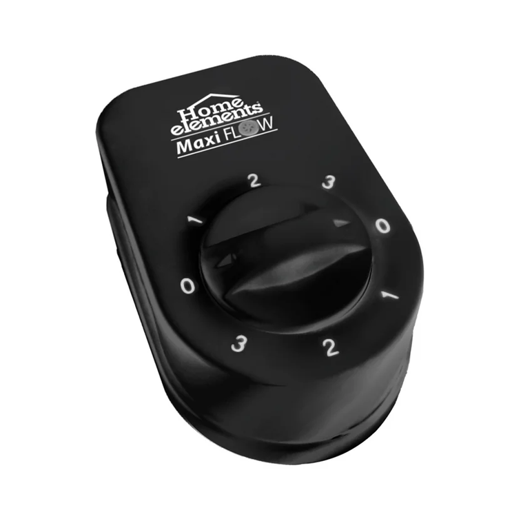 Ventilador Home Elements Órbital MaxiFlow de 18 Pulgadas