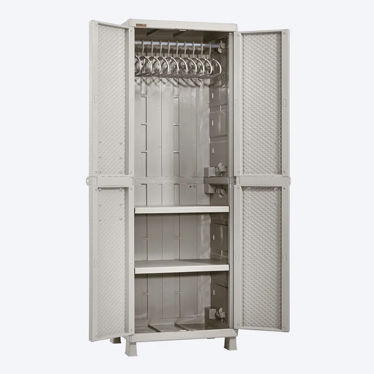 Armario para Ropa Rattan Rimax