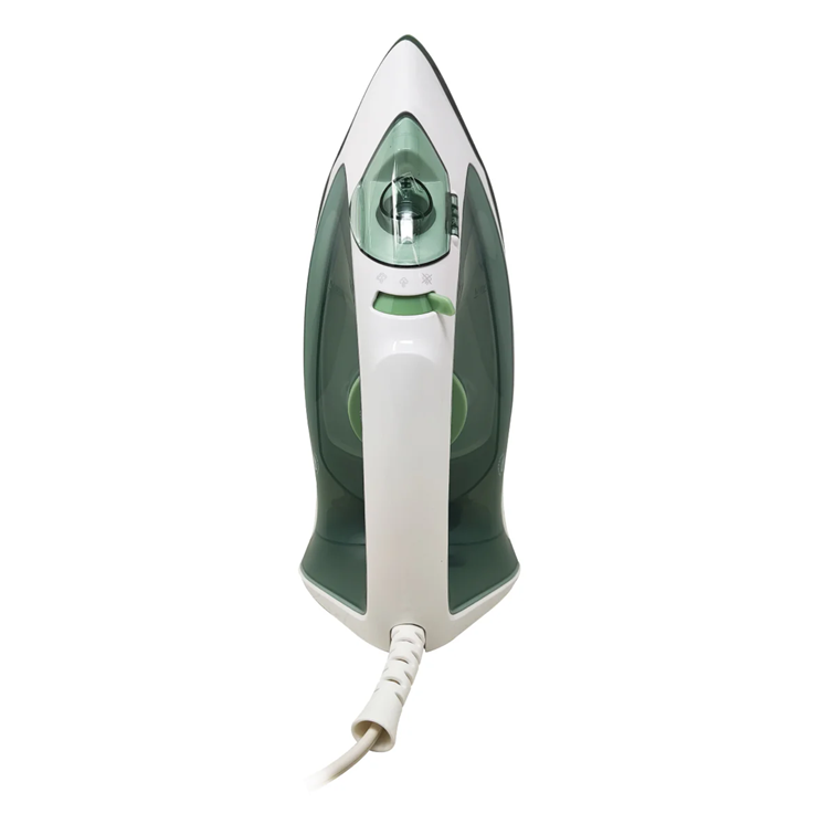 Plancha de Ropa Oster a Vapor Verde Antiadherente GCSTBS3803