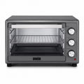 Horno Eléctrico BRAVVA HAUS Rotisserie de 46 Litros en Acero Inoxidable VV003
