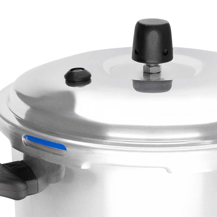 Olla a Presión Universal Aliada Cierre Externo de 6 Litros L34060