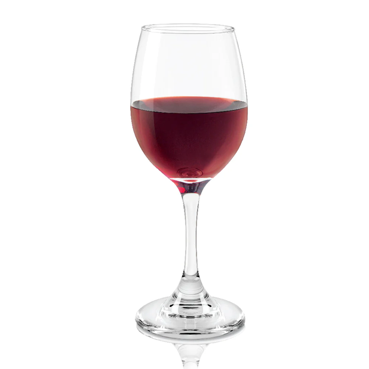 Set X3 Unidades de Copas Rioja Vino Tinto Cristar 5414CL3