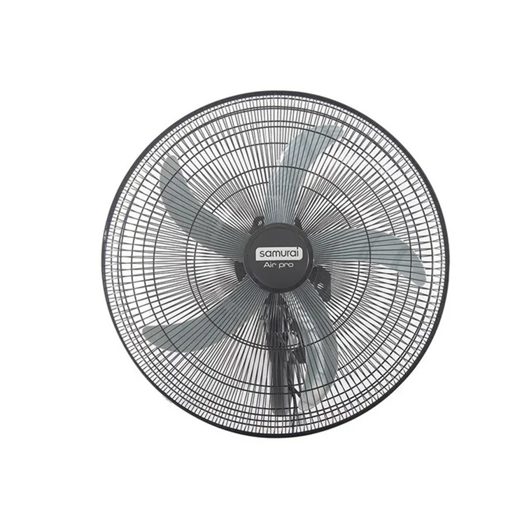 Ventilador Air Pro Samurai de Pared de 22" Negro
