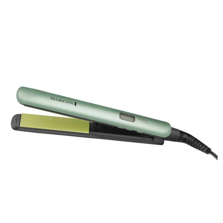Plancha para cabello Remington Aguacate Con Macadamia S9960