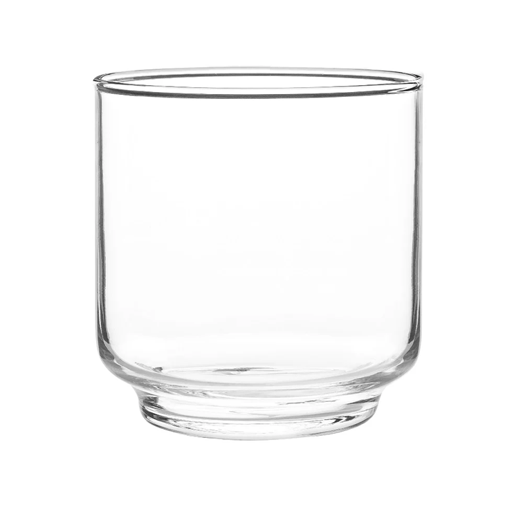 Set X6 Unidades de Vasos Alegro Rocks Cristar 2866CL