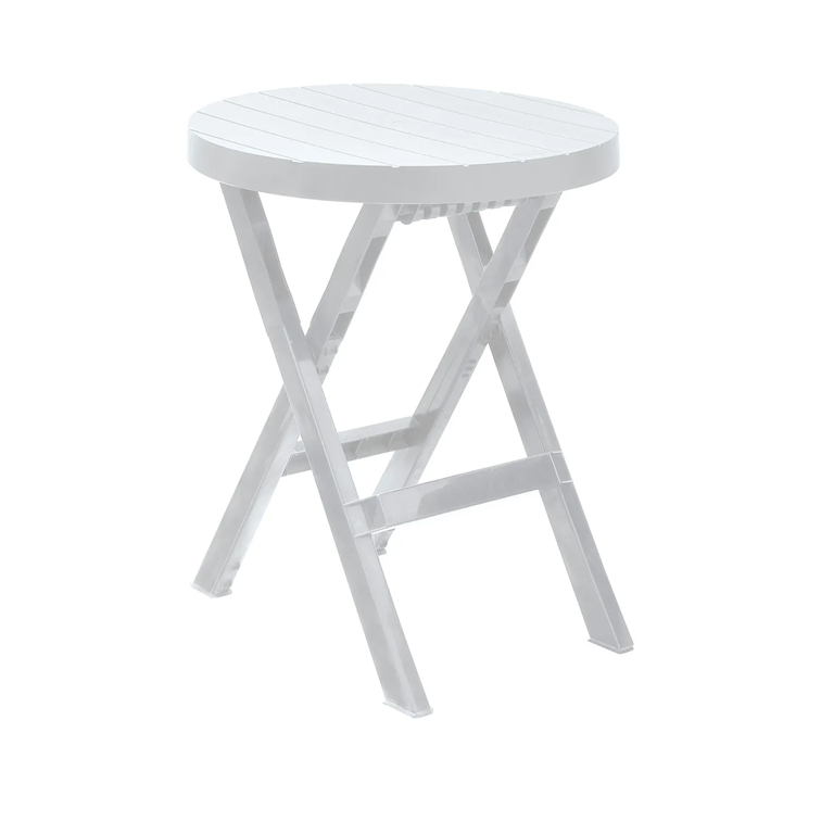 Mesa Plegable Redonda Barú Rimax