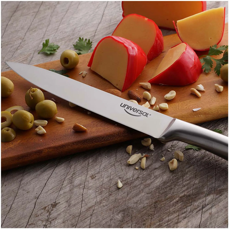 Cuchillo Universal en Acero 5" Deshuesador I90013