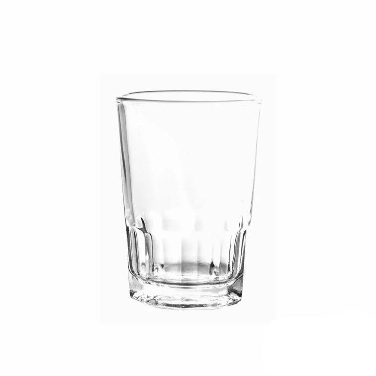 Set X6 Unidades de Vasos Nova Jugos Cristar 0258CL6
