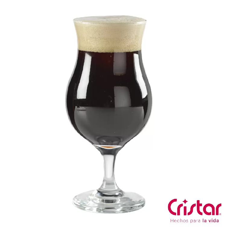 Set Live Copa Cristar Cervecera Praga X 4 Unidades