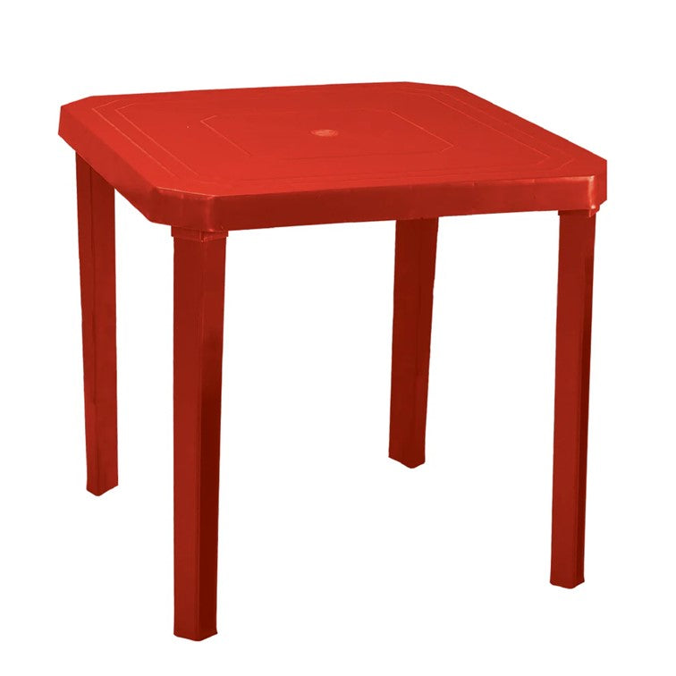 Mesa Plástica Freedom Colplast Cuadrada