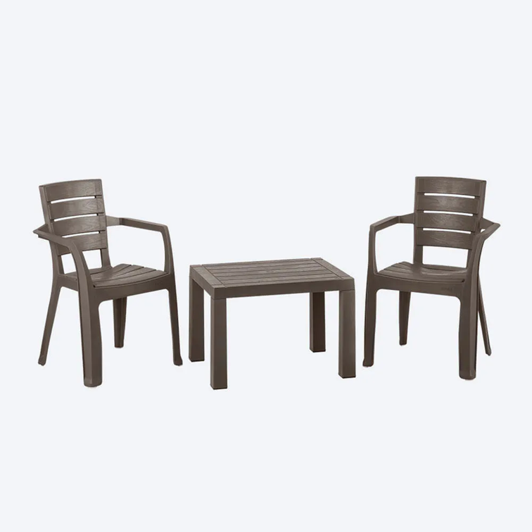 Mesa de Centro Rectangular Barú Rimax