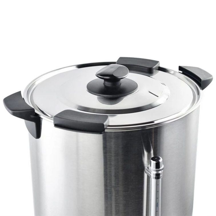 Percoladora CLM de Café/Té de 12 Litros - 96 Tazas