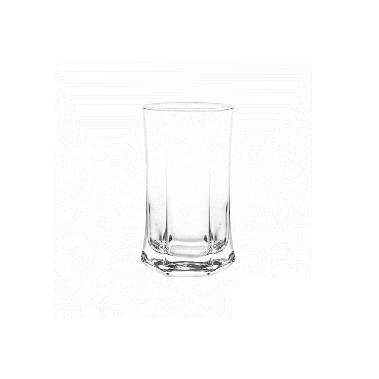 Set X6 Unidades de Vasos Vivaldi Cristar 0107CL6
