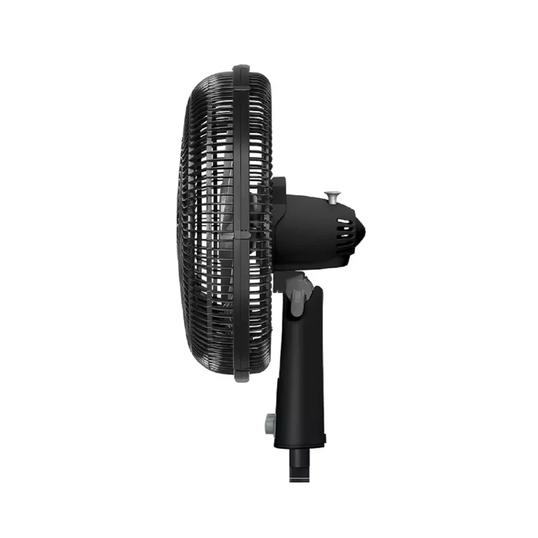 Ventilador Samurai Turbo Power de Pedestal Negro 5861032308