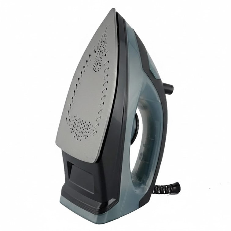 Plancha a Vapor Clasica Corona Negra L95550
